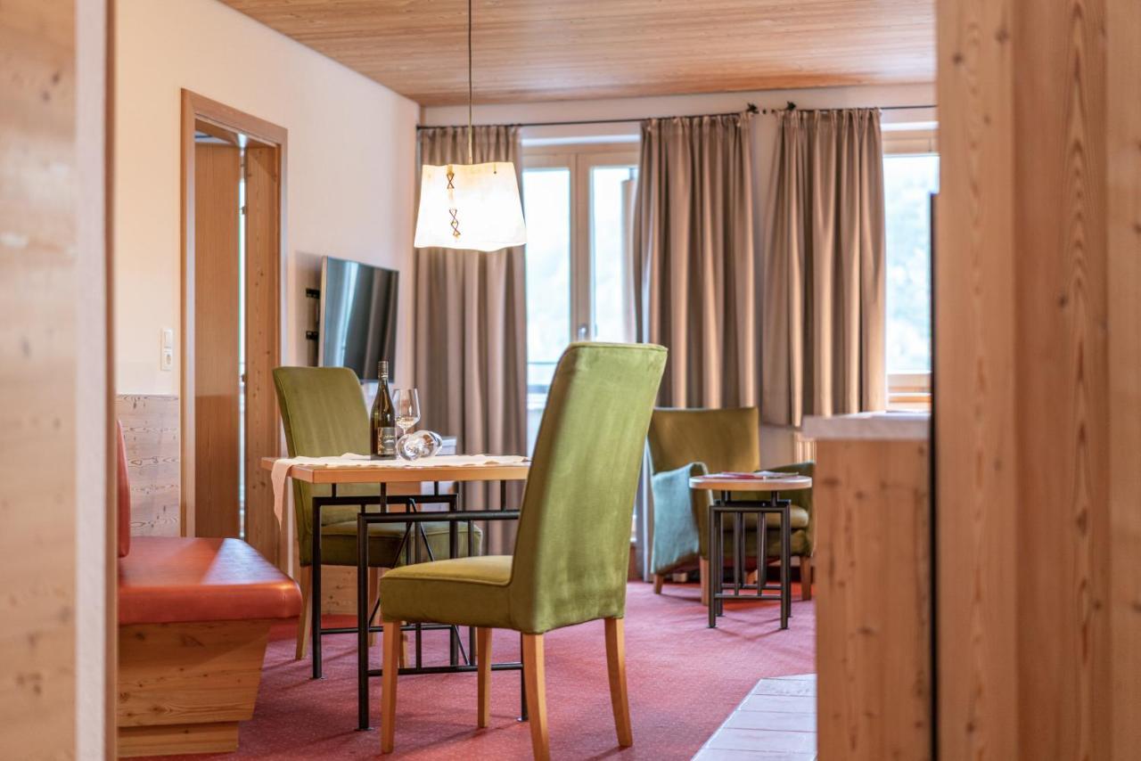 Schonblick - Gurgl Hotel Obergurgl Ngoại thất bức ảnh